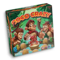 Coco Crazy (SVE)