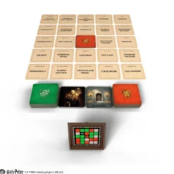 Codenames: Back to Hogwarts