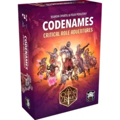 Codenames: Critical Role Adventures