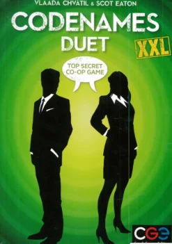 Codenames: Duet XXL (ENG)