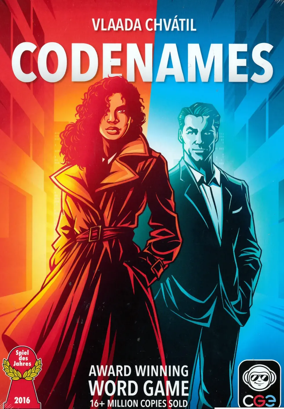 Codenames (ENG)