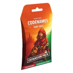 Codenames: Fairy Tales Expansion Pack (Exp.)