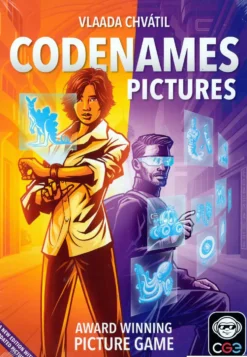 Codenames: Pictures (ENG)