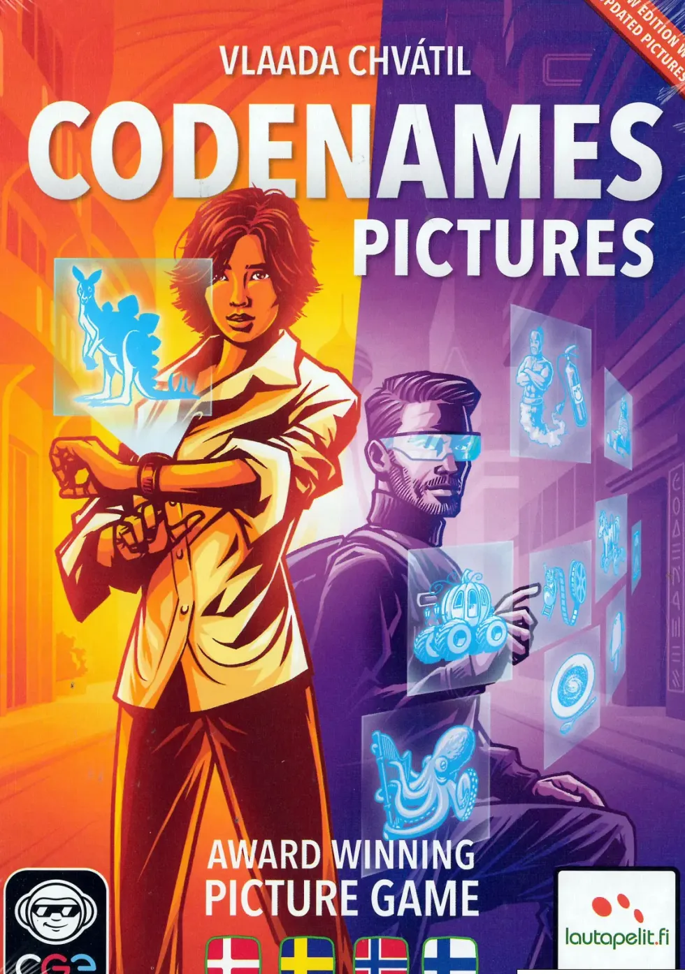 Codenames: Pictures (SVE)