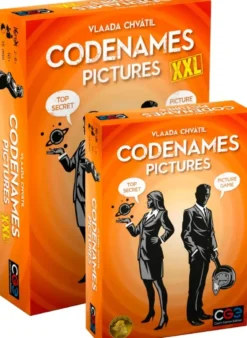 Codenames Pictures XXL (ENG)
