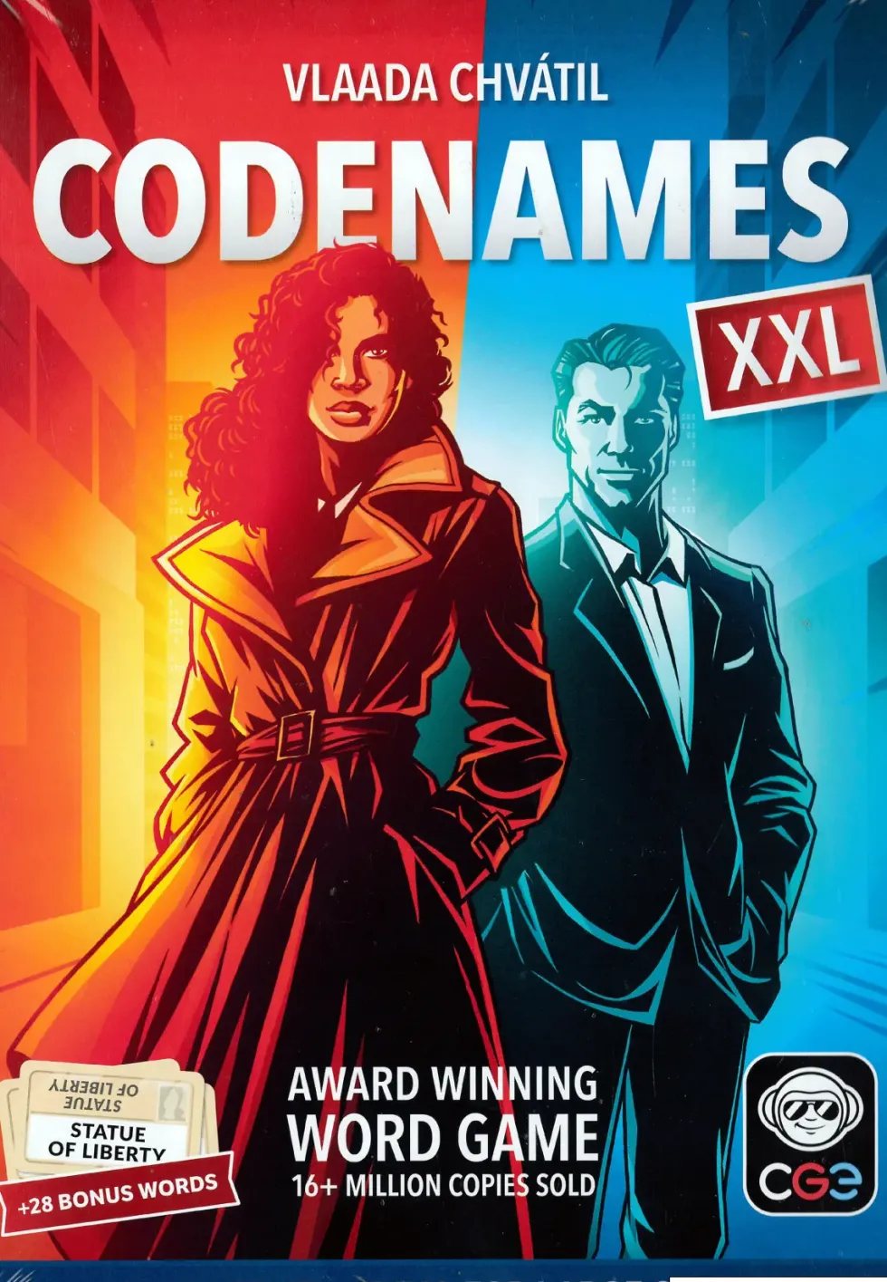 Codenames XXL (ENG)