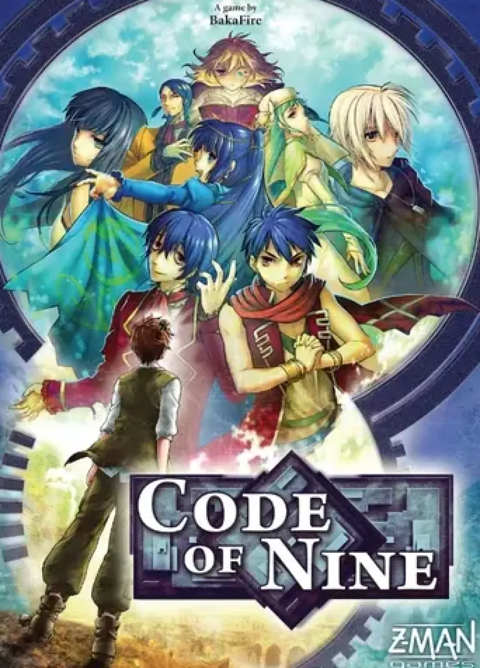 Code of Nine