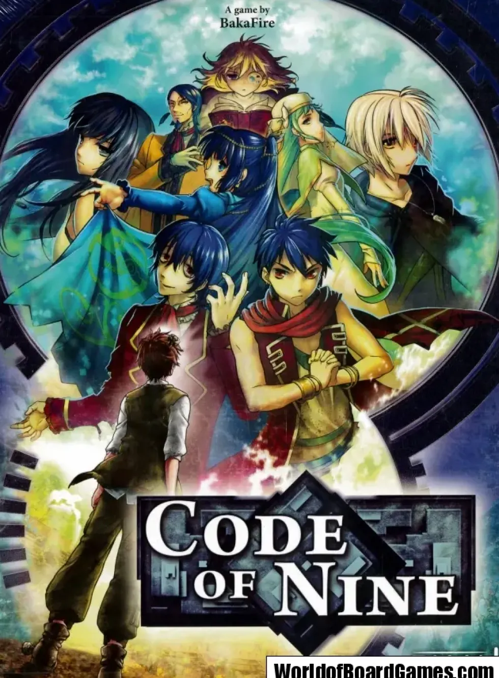 Code of Nine