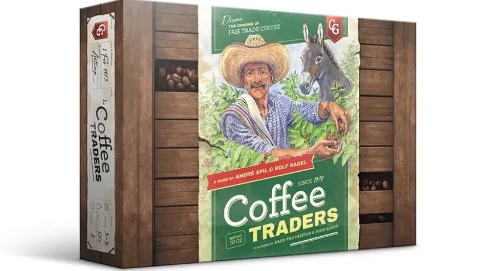 Coffee Traders