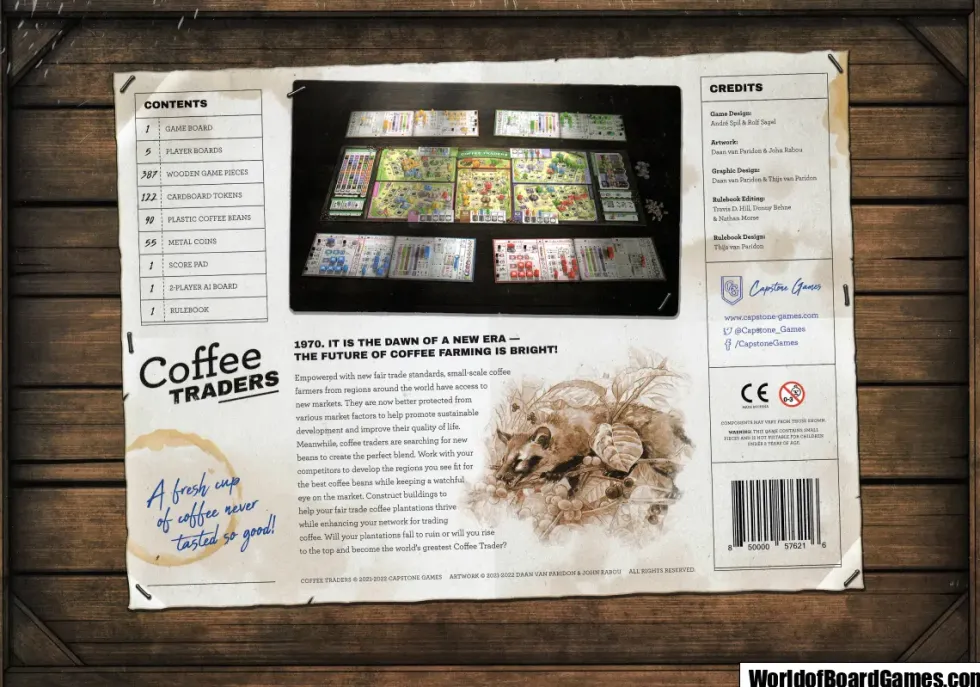 Coffee Traders