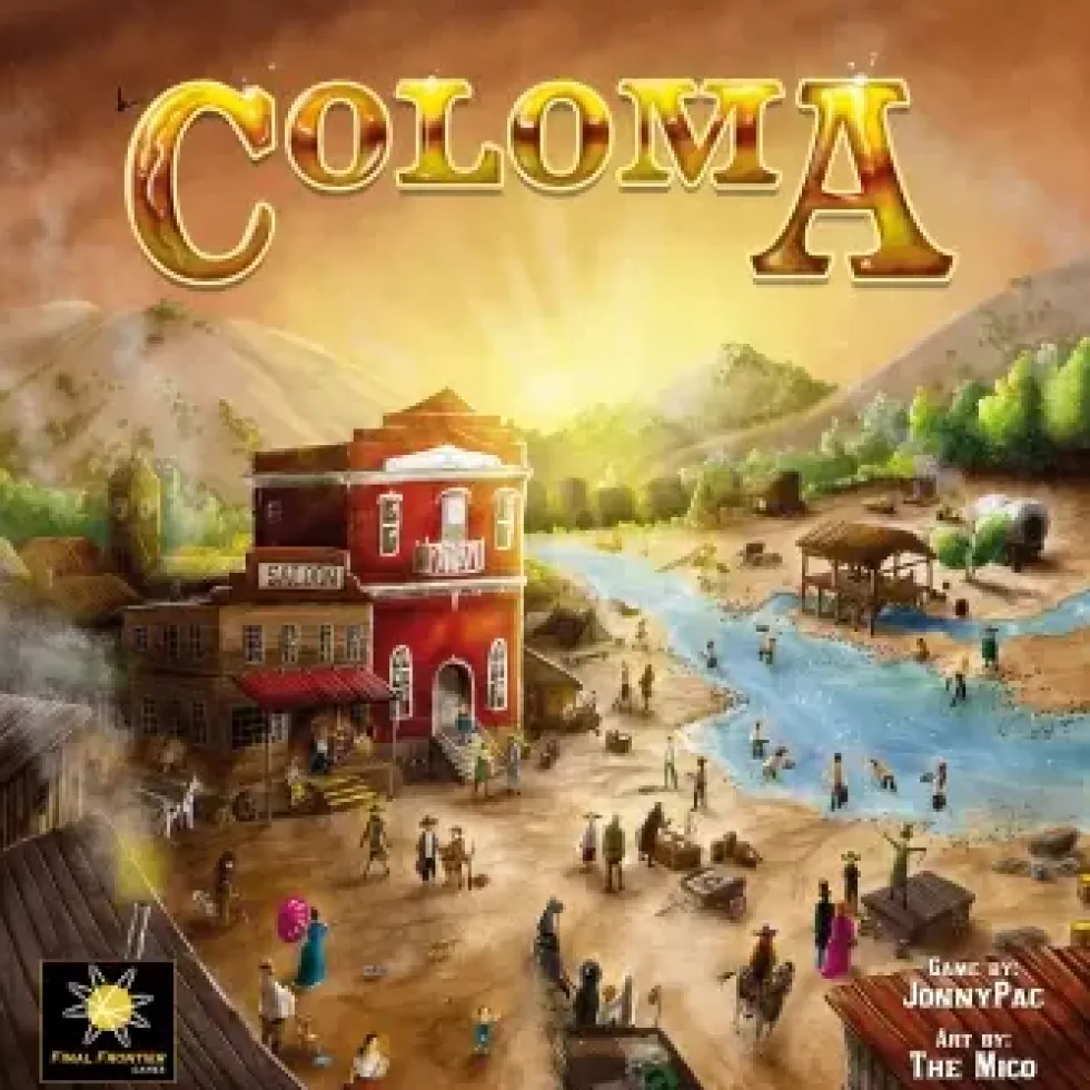 Coloma