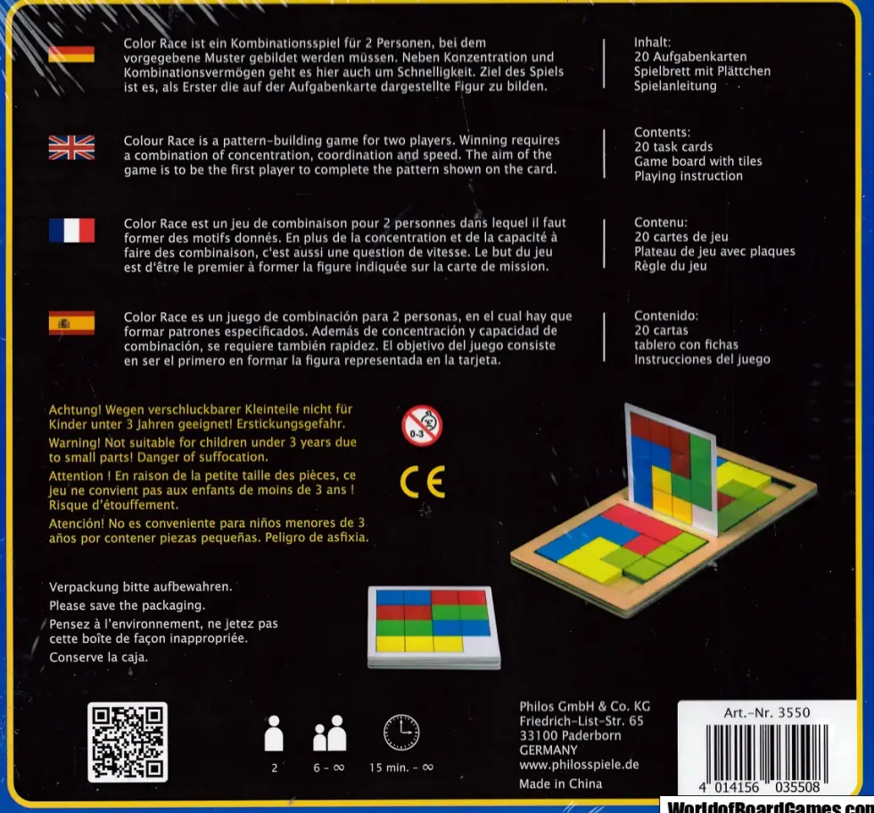 Color Race (Philos)