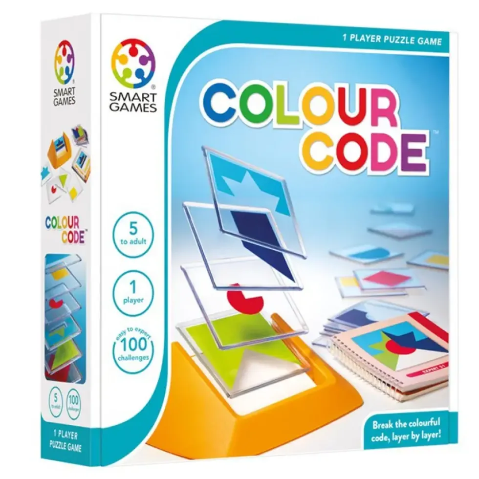 Colour Code (SVE)