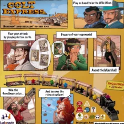Colt Express (ENG)
