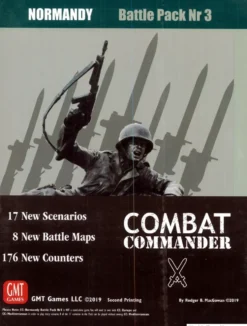 Combat Commander: Battle Pack 3 - Normandy