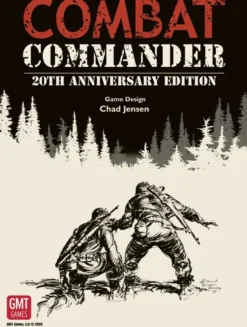 Combat Commander: Europe/Med. - 20th Anniversary Edition