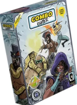 Combo Fighter: Plotmaker Edition - Pack 1