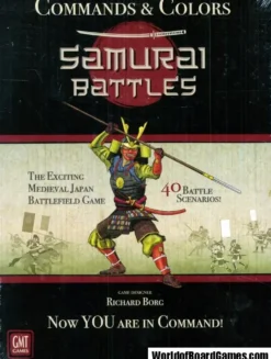 Commands & Colors: Samurai Battles