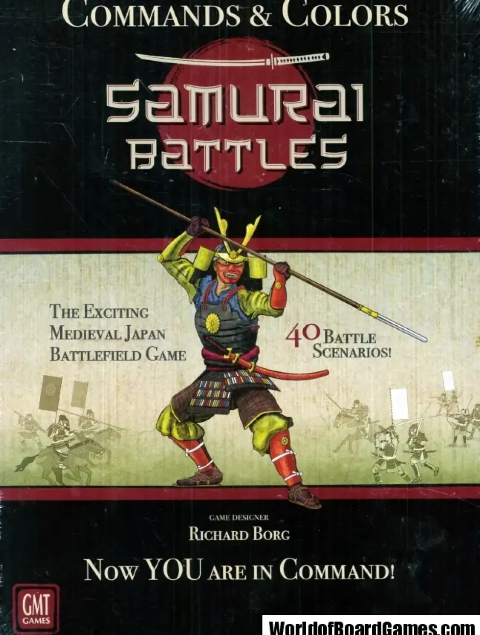 Commands & Colors: Samurai Battles