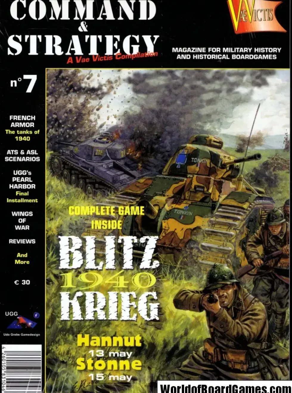 Command & Strategy: Issue 7 - Deluxe edition (2009)