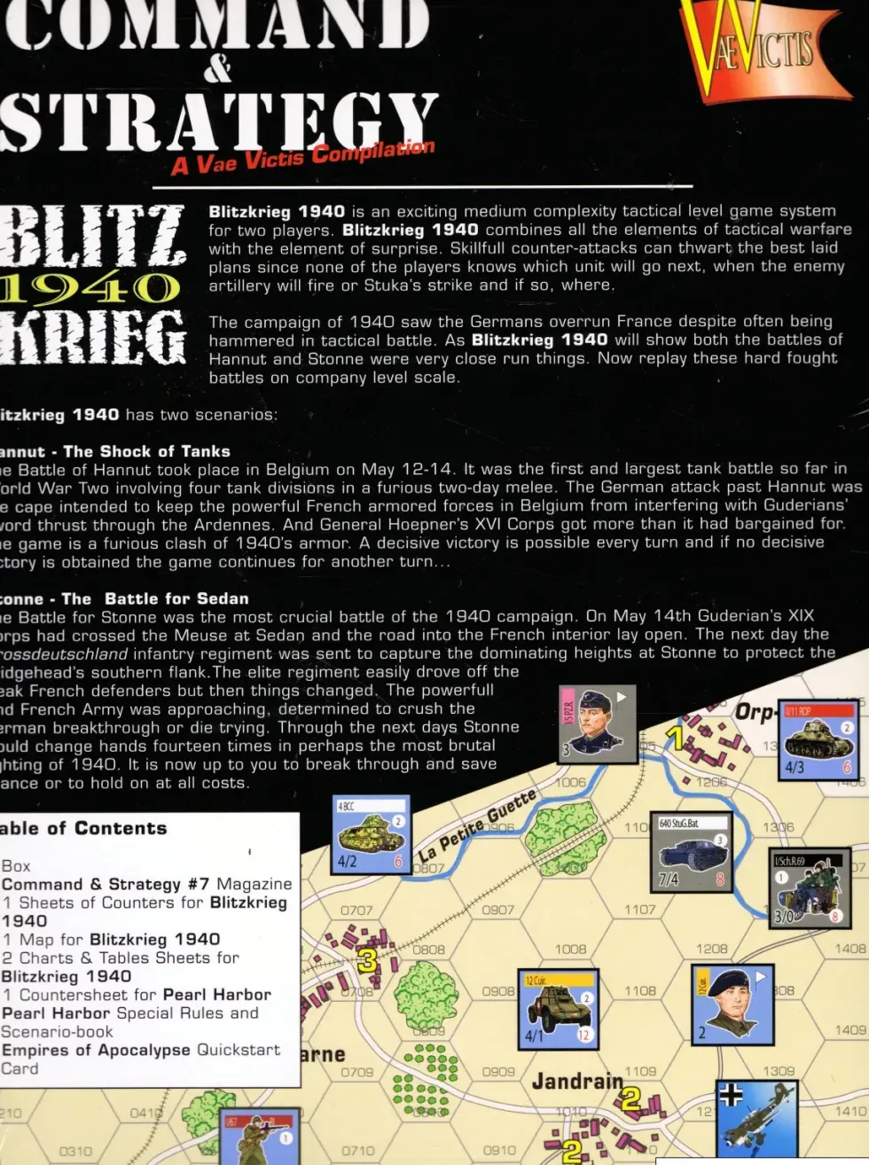 Command & Strategy: Issue 7 - Deluxe edition (2009)
