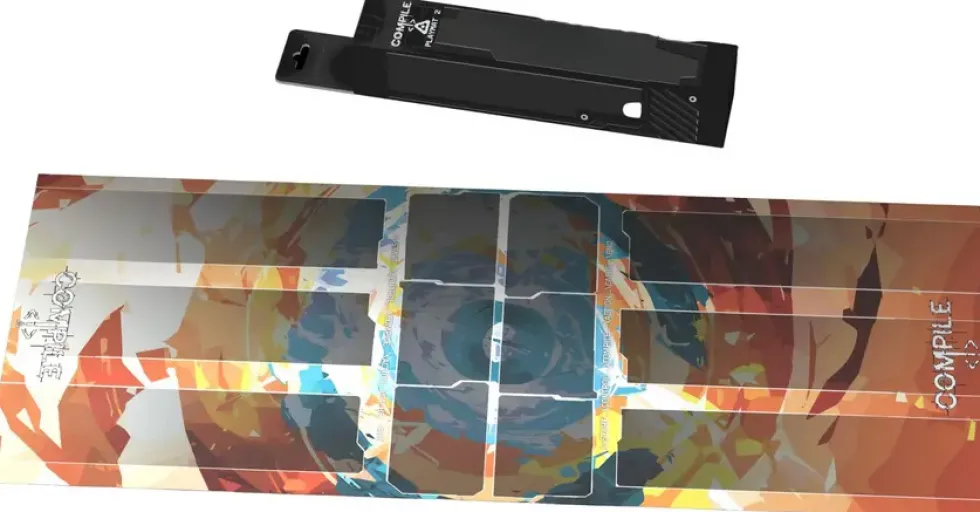 Compile: Playmat 2
