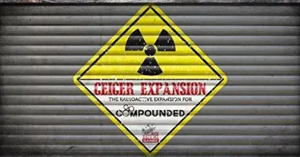Compounded: Geiger (Exp.)