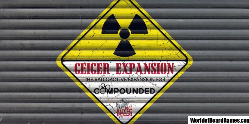 Compounded: Geiger (Exp.)