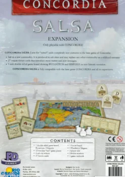 Concordia: Salsa (Exp.)