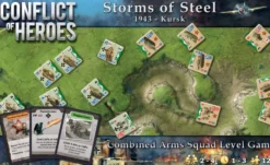 Conflict of Heroes: Storms of Steel - Kursk 1943 (Third Edition)