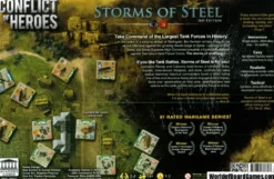 Conflict of Heroes: Storms of Steel - Kursk 1943 (Third Edition)
