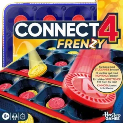 Connect 4 Frenzy (SVE)