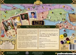 1754: Conquest - The French and Indian War