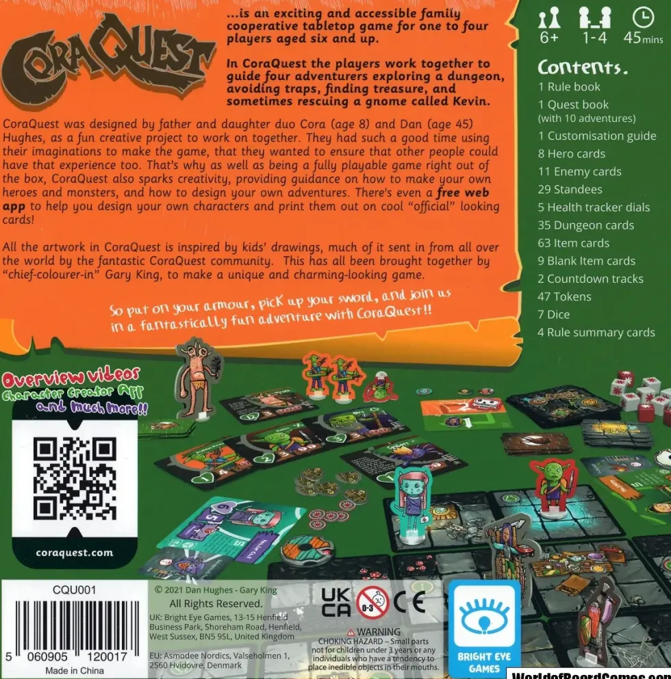 CoraQuest