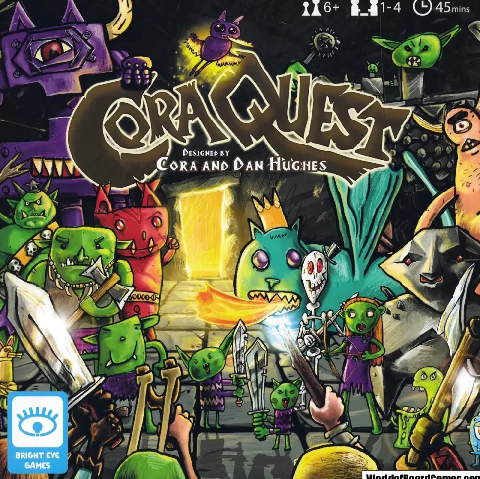 CoraQuest