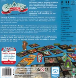 CoraQuest: Keep on Questing (Exp.)
