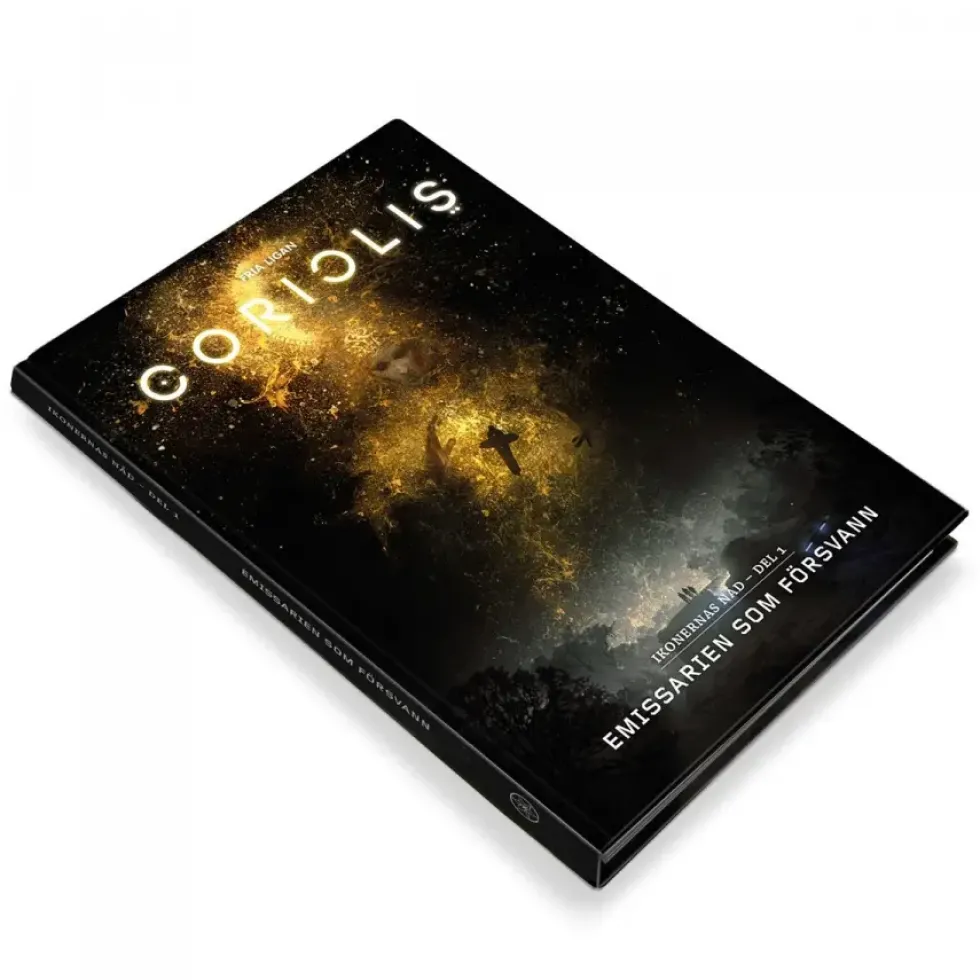 Coriolis: Emissarien Som Försvann