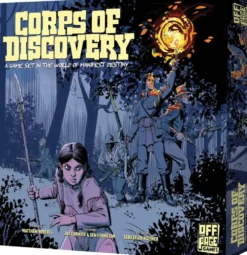 Corps of Discovery: A Game Set in the World of Manifest Destiny