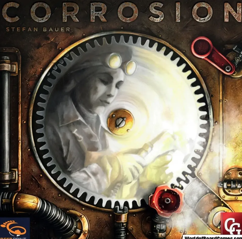 Corrosion