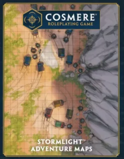 Cosmere RPG: Stormlight - Adventure Maps