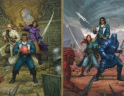 Cosmere RPG: Stormlight - Gamemaster Screen