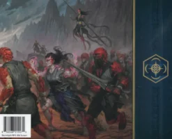 Cosmere RPG: Stormlight - Gamemaster Screen