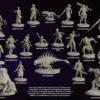 Cosmere RPG: Stormlight - Premium Miniatures