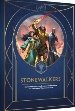 Cosmere RPG: Stormlight - Stonewalkers (Exp.)