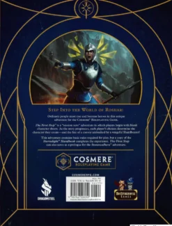 Cosmere RPG: Stormlight - The First Step