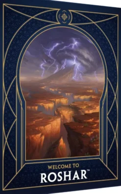 Cosmere RPG: Stormlight - Welcome to Roshar