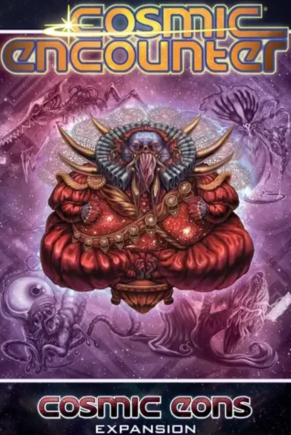 Cosmic Encounter: Cosmic Eons (Exp.)