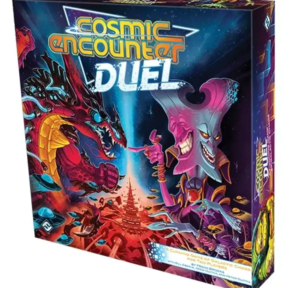 Cosmic Encounter Duel