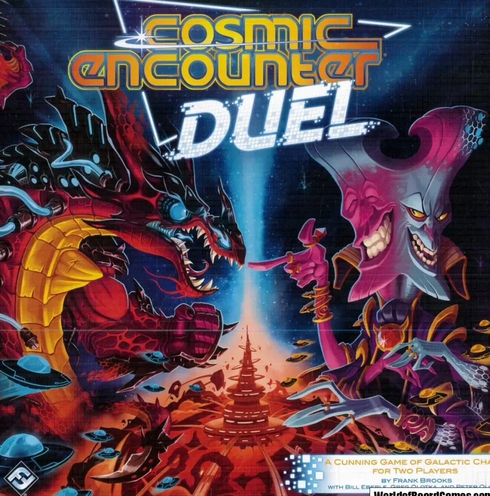 Cosmic Encounter Duel