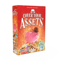 Cover Your Assets